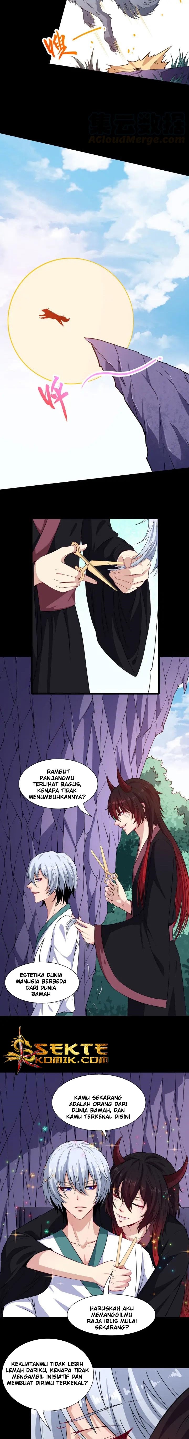 Daddy From Hell Chapter 81.1 Gambar 4